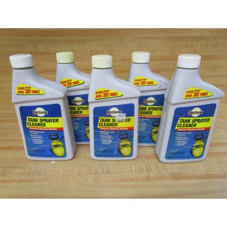 Spectracide F10700A1 Tank Sprayer Cleaner (Pack of 5)