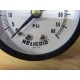 Helicoid 6400115000 Pressure Gauge 3577-0