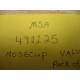 MSA 491125 Nosecup Valve Disc (Pack of 50)