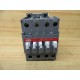 ABB AE30-30 Non-Reversing Contactor AE30-30-81 W Chipped Housing - Used