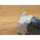 ABB AE30-30 Non-Reversing Contactor AE30-30-81 W Chipped Housing - Used