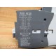 ABB AE30-30 Non-Reversing Contactor AE30-30-81 W Chipped Housing - Used