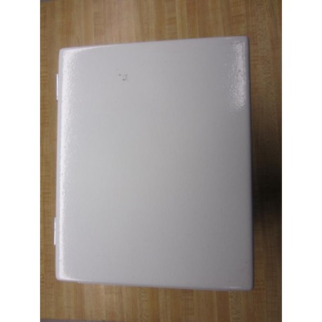 Klassen K-3287 Cut Out Box Enclosure K3287 10x8x6 - New No Box