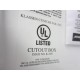 Klassen K-3287 Cut Out Box Enclosure K3287 10x8x6 - New No Box