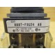 Allen Bradley 800T-FXQ24A5 Amber Button - New No Box