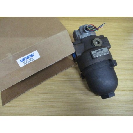 Vickers OFP-35-S-E-20 Solenoid Valve 737321