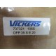 Vickers OFP-35-S-E-20 Solenoid Valve 737321