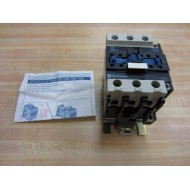 Telemecanique LC1-D5011-G6 Contactor LC1D5011G6 - New No Box