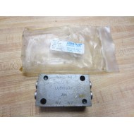 Lubriquip 103-000-151 MD Divider Valve MD-4 103000151