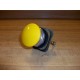 Allen Bradley 800T-D Pushbutton 800TD Yellow 800T-D9 - Used