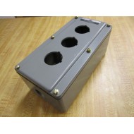Allen Bradley 800T-3TZ Enclosure 800T3TZ Series M - New No Box