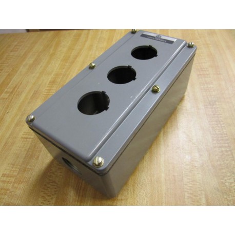 Allen Bradley 800T-3TZ Enclosure 800T3TZ Series M - New No Box