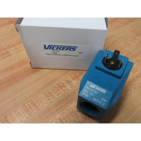 Vickers 617191 Coil Blue