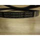 Goodyear Matchmaker 4L650 Hy-T Plus V belt Matched Set (Pack of 2)