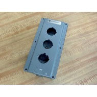 Allen Bradley 800T-3TZ Enclosure 800T3TZ Ser.T - Used