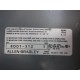 Allen Bradley 800T-3TZ Enclosure 800T3TZ Ser.T - Used