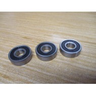 Generic 609RS Ball Bearing (Pack of 3) - New No Box