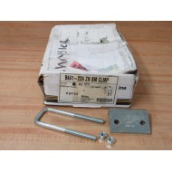 Cooper B441-22 ZN B Line U-Bolt Beam Clamp B44122ZN (Pack of 15)