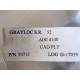 Grayloc 50713 Seal Ring - New No Box