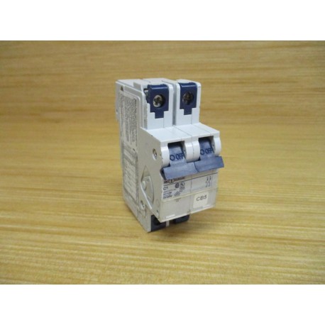 ABL Sursum 2C1UM Circuit Breaker Chipped - Used