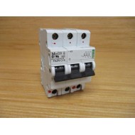 Klockner Moeller FAZN-C16-3 16A Circuit Breaker FAZNC163 - Used
