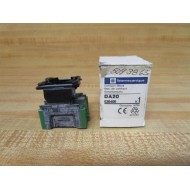 Telemecanique DA20 Schneider Electric Contact Block 026466