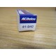 AC Delco 41-942 Double Platinum Spark Plug 41942 (Pack of 8)