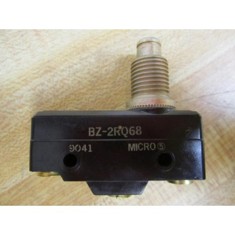 Micro Switch BZ-2RQ68 Honeywell Limit Switch BZ2RQ68 - New No Box