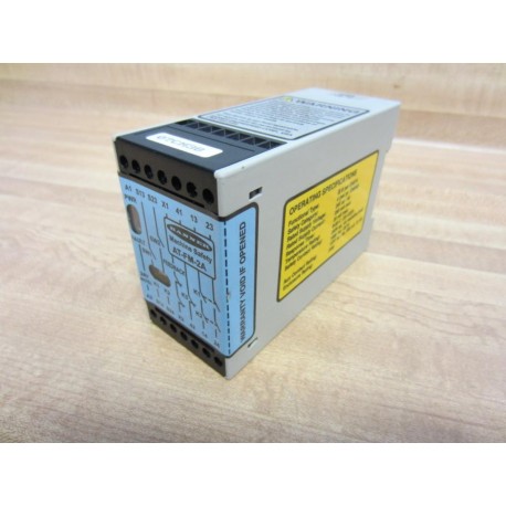 Banner AT-FM-2A Machine Safety Module 72050 ATFM2A - Used