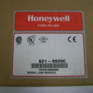 Honeywell 621-9939C Serial Link Module 6219939C