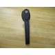 Klassen LOCKING Locking Handle Black KEY NOT INCLUDED - New No Box