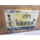 Steel City EK-403 Couplings EK403 (Pack of 13)