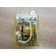 IDEC RH2B-UL-AC110-120V RH2BULAC110120V Relay (Pack of 4) - Used