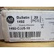 Allen Bradley 1492-CJJ510 Center-To-Center Jumper 1492CJJ510 (Pack of 19)