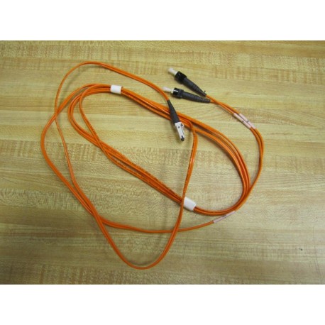 Corning Optical Cable FMC-MTRJST-3 Fiber Optic Cable FMCMTRJST3 - New No Box