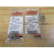 HeliCoil 1084-8CN080 Emhart Free-Running Insert MA3279-109 (Pack of 20)