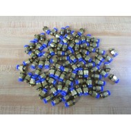 SMC KQH04-U01 Half Union Fitting KQH04U01 (Pack of 93) - New No Box