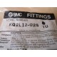 SMC KQ2L12-02S Male Elbow Fitting KQ2L1202S (Pack of 11)