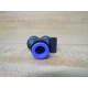 SMC KQU08-00 One-Touch Union Fitting KQU0800 (Pack of 12) - New No Box