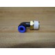 SMC KQL06-03S Male Elbow Fitting KQL0603S (Pack of 22) - New No Box