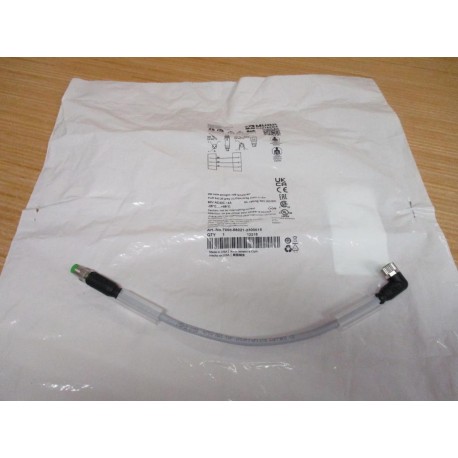 Murr Elektronik 7000-88021-2300015 Cable 7000880212300015