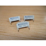 Telemecanique LA4-DA2U Coil Supressor LA4DA2U 023306 (Pack of 3) - Used