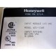 ISSC Honeywell 621-1160 Input Module 6211160 Rev.G - Used