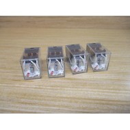 Omron MY3N 110120VAC Relay MY3N110120VAC (Pack of 4) - New No Box