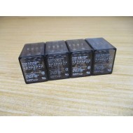 Potter & Brumfield KHAU-17A11-120 Relay  KHAU17A11120 (Pack of 4) - Used