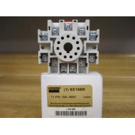 Dayton 6X156N Relay Socket