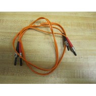 FMC STST 1M Fiber Optic Cable FMCSTST1M - New No Box