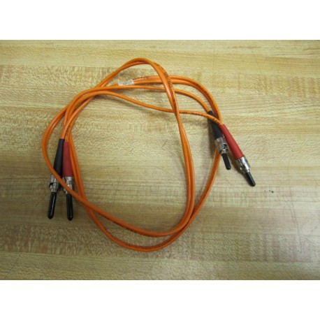 FMC STST 1M Fiber Optic Cable FMCSTST1M - New No Box