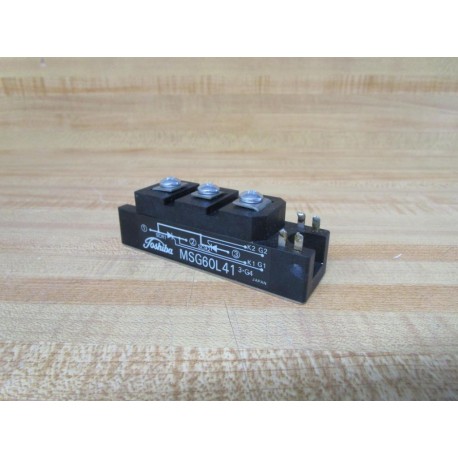 Toshiba MSG60L41 Power Module - Used