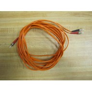 Siecor Optical Cable FMC STST 5M FMCSTST5M Fiber Optic Cable - New No Box